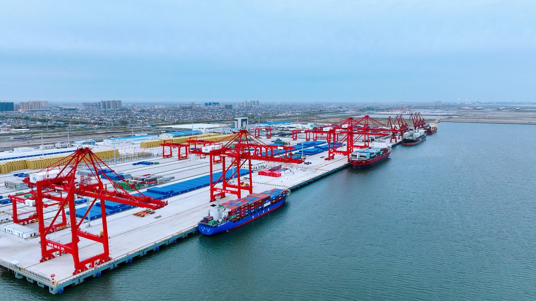 江苏省吕四港经济开发区